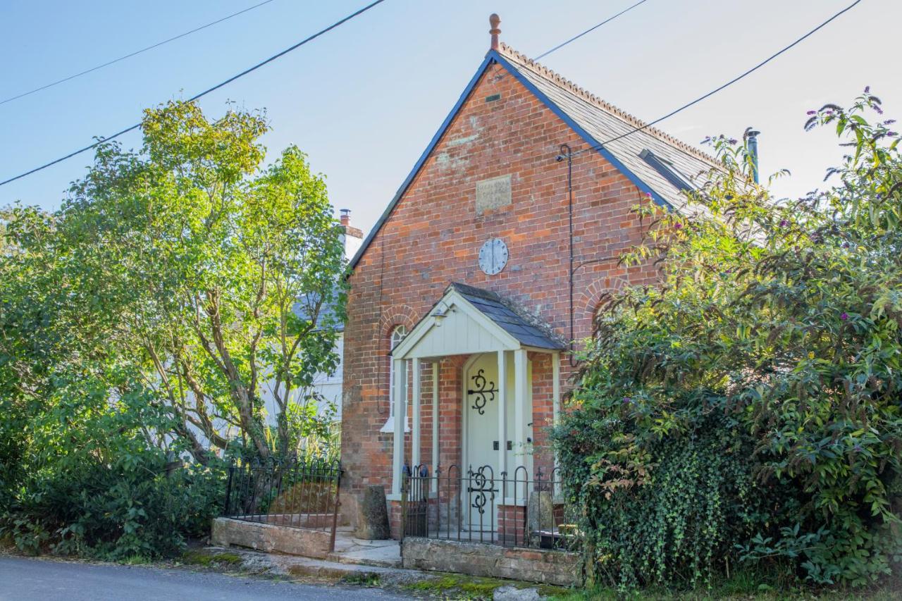 Villa The Old Chapel Marlborough Exterior foto
